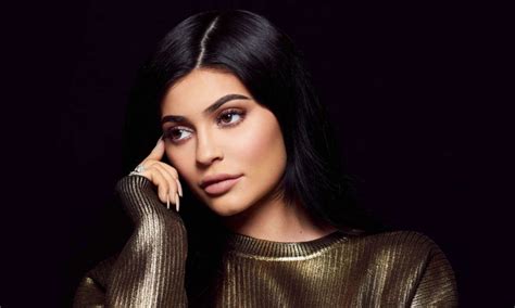 kylie jenner daily mail|kylie jenner success story.